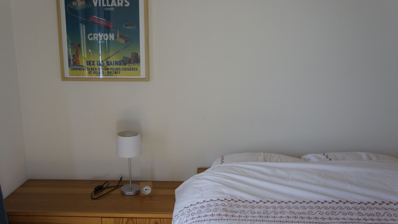 Photo of Bedroom in Gryon