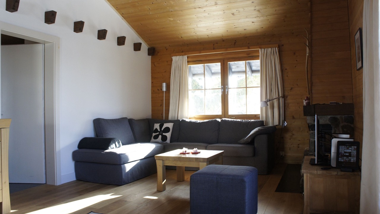 Photo of Livingroom in Gryon