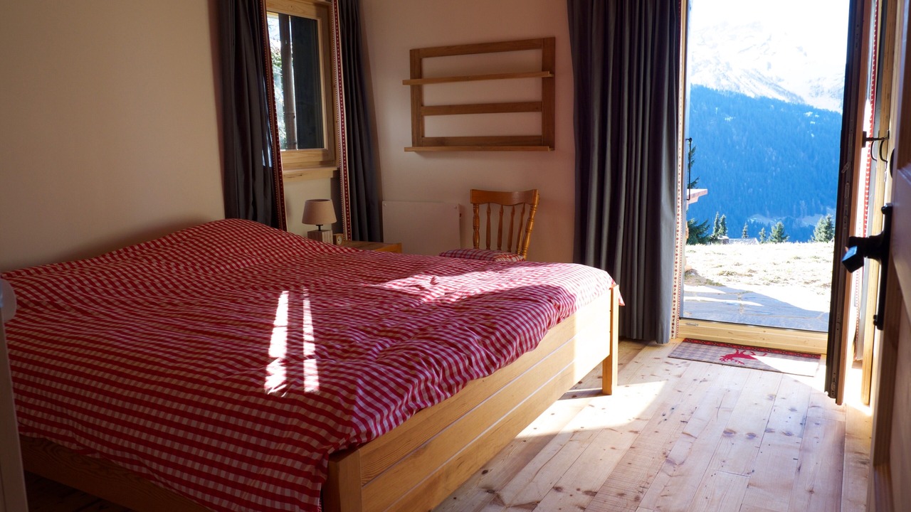 Photo of Bedroom in Gryon