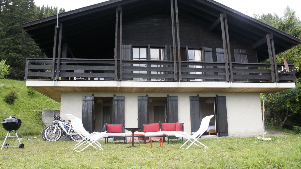 Photo of Outdoor in Gryon