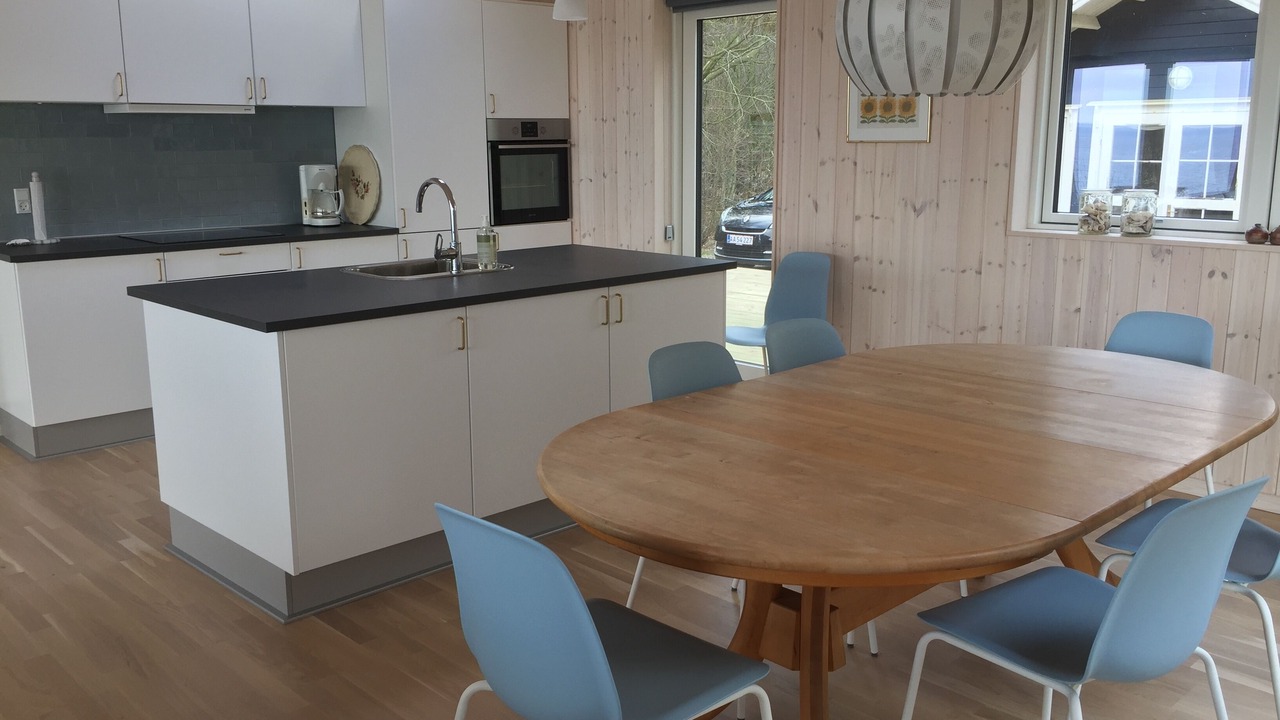 Photo of Kitchen in Ronbjerg