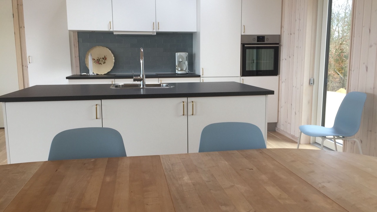 Photo of Kitchen in Ronbjerg