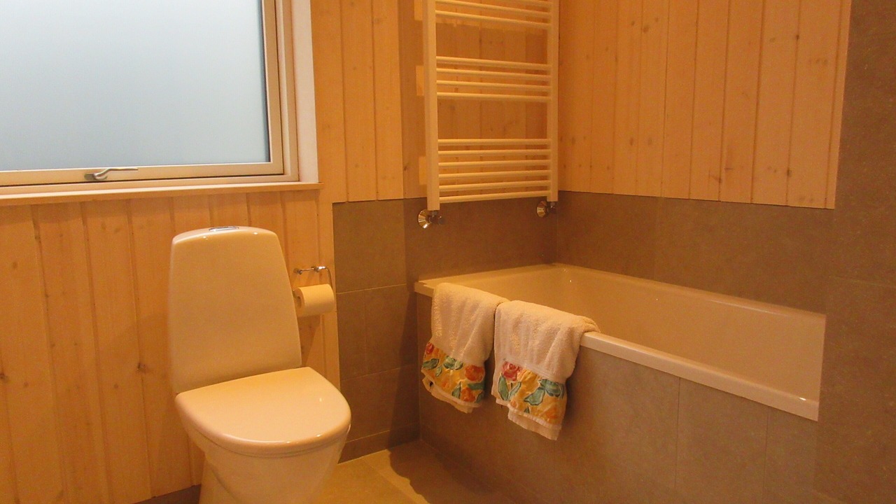 Photo of Bathroom in Ronbjerg