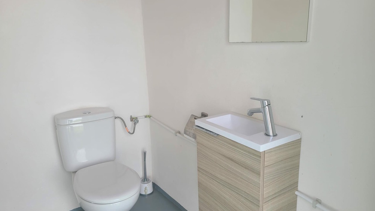 Photo of Bathroom in Les Deveses