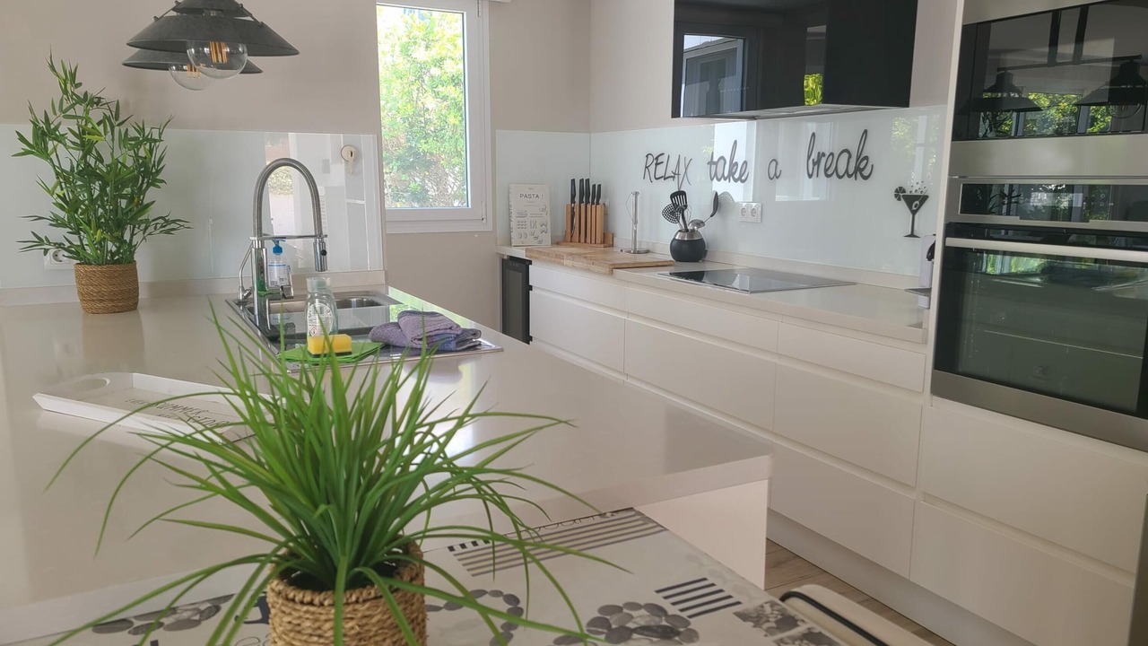 Photo of Kitchen in Les Deveses