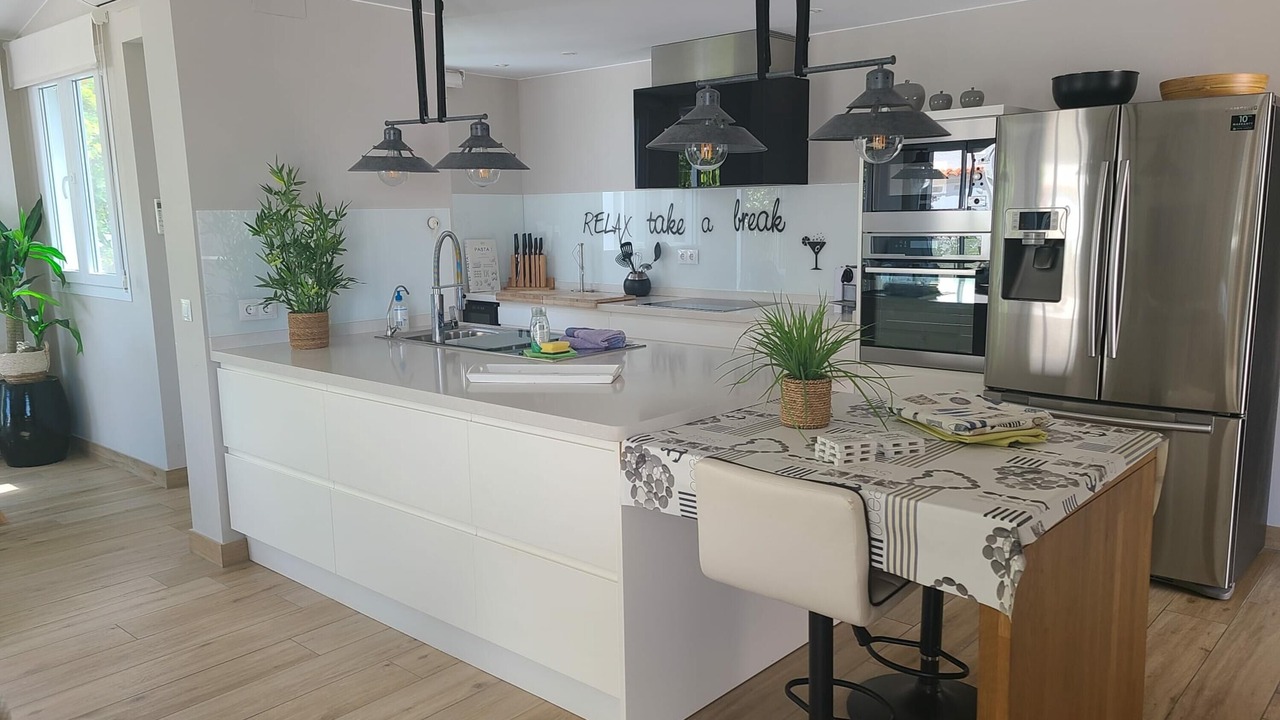Photo of Kitchen in Les Deveses