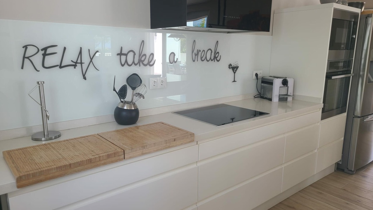 Photo of Kitchen in Les Deveses