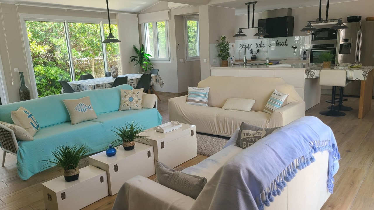 Photo of Livingroom in Les Deveses