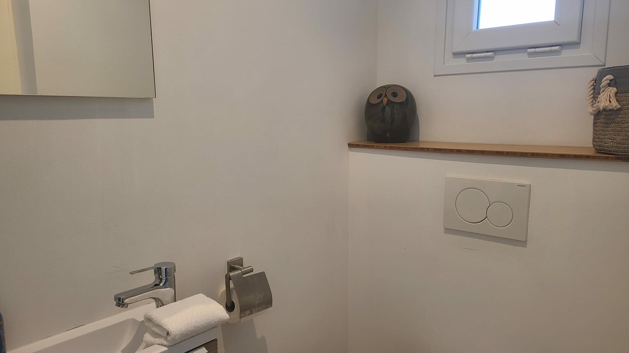 Photo of Bathroom in Les Deveses