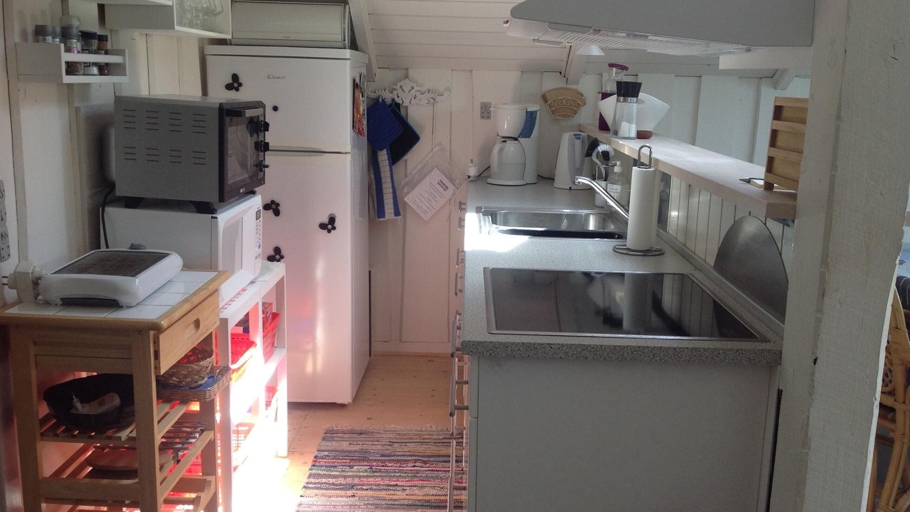 Photo of Kitchen in Kerteminde