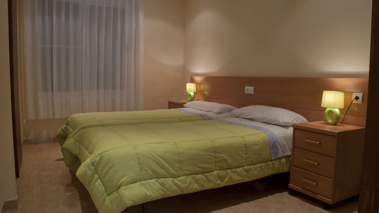 Photo of Bedroom in Sant Carles de la Rapita