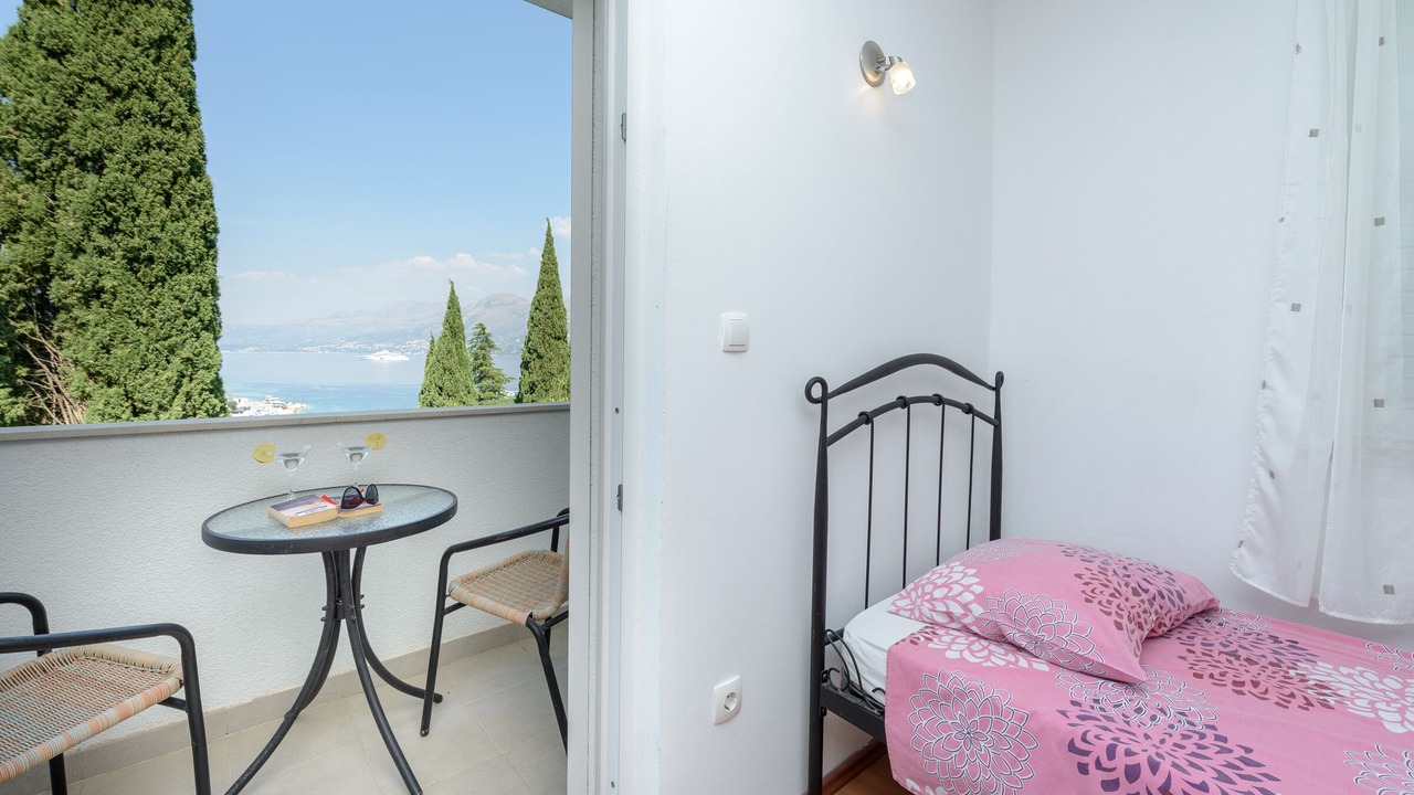 Photo of Patio Balcony in Cavtat