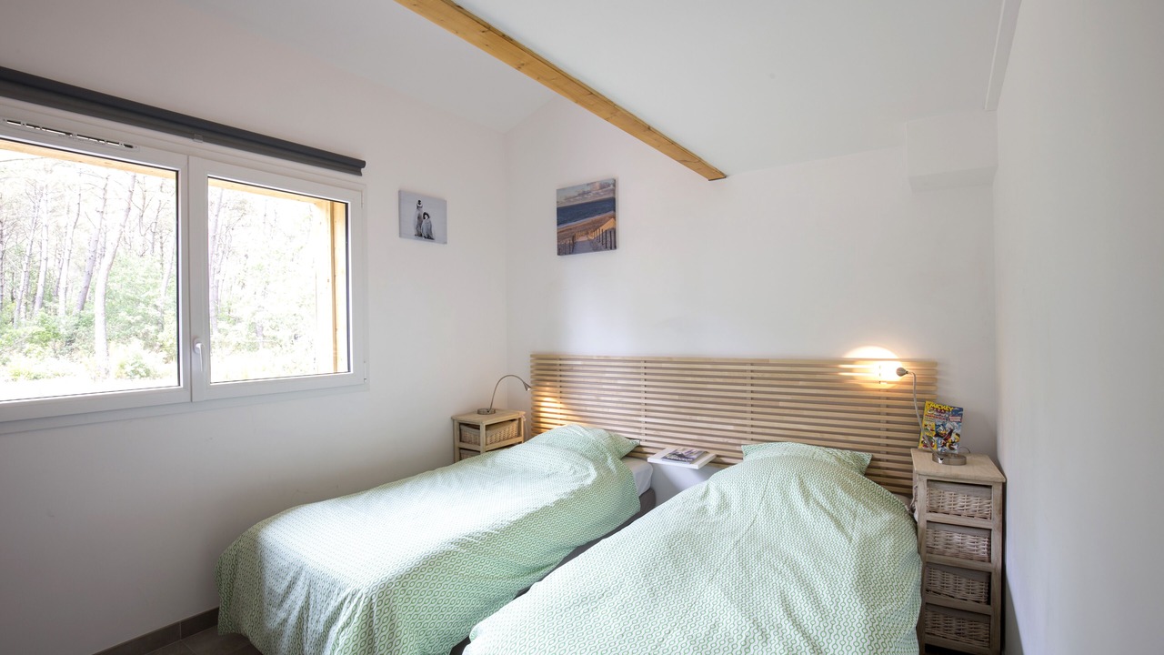 Photo of Bedroom in La Teste-de-Buch