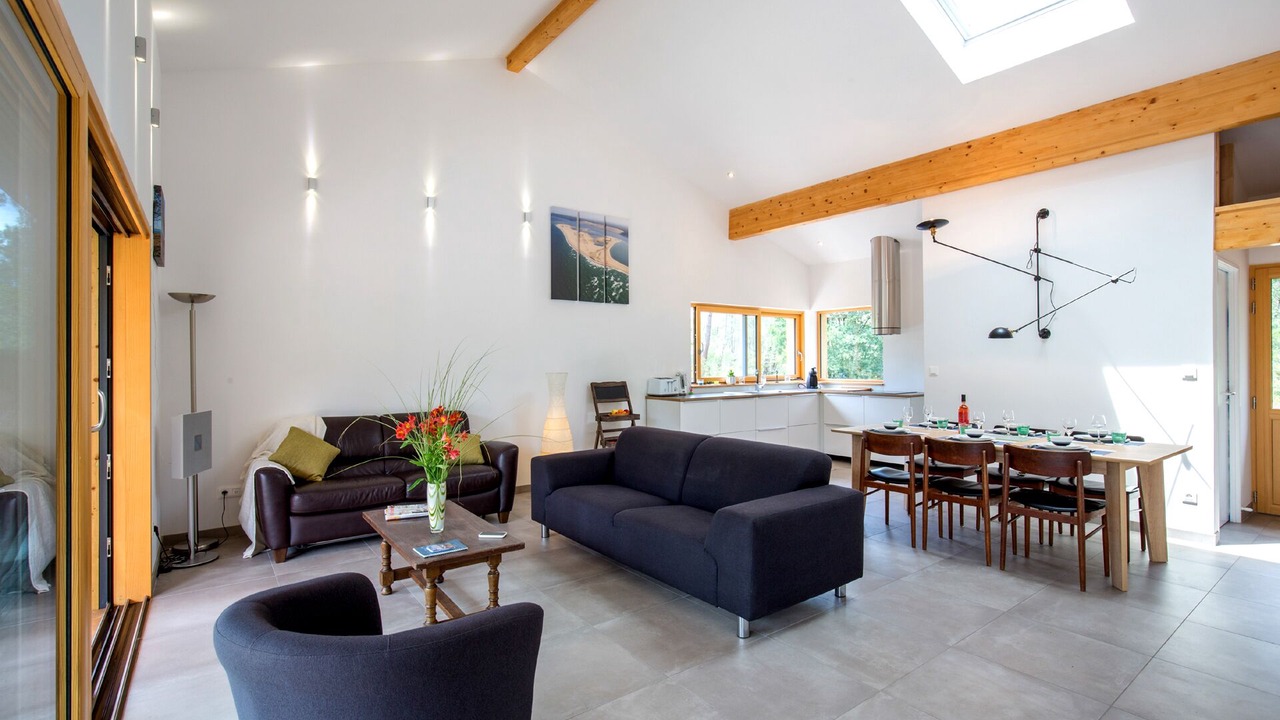 Photo of Livingroom in La Teste-de-Buch