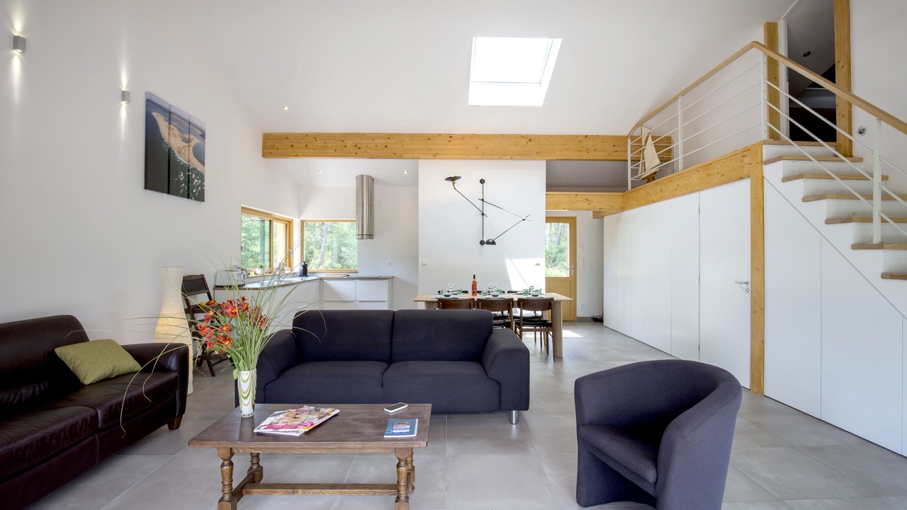 Photo of Livingroom in La Teste-de-Buch