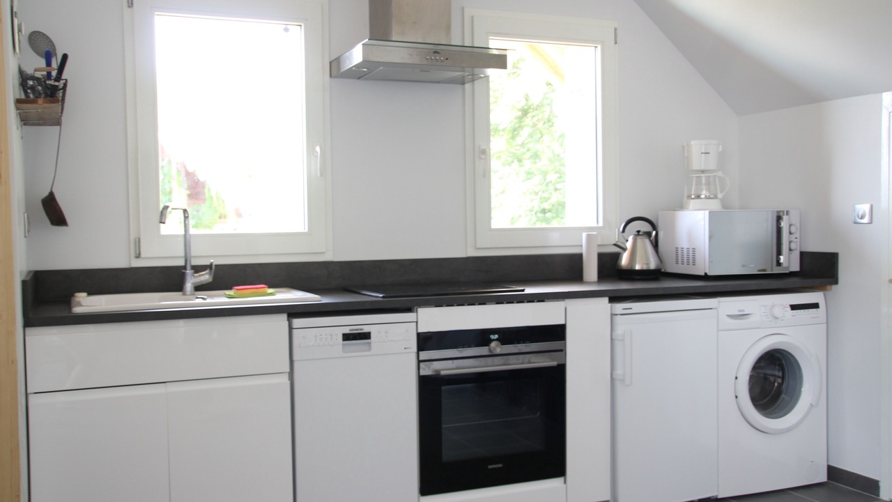 Photo of Kitchen in Aiguebelette-le-Lac