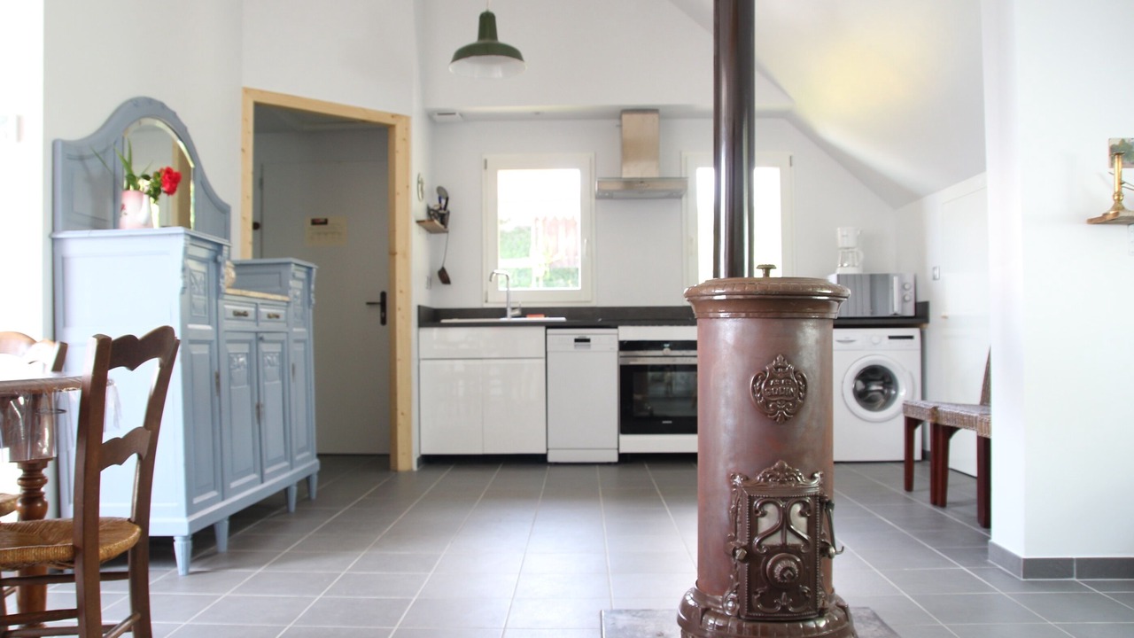 Photo of Kitchen in Aiguebelette-le-Lac