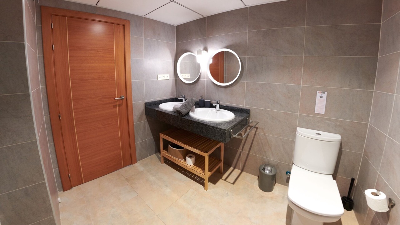 Photo of Bathroom in Malgrat de Mar