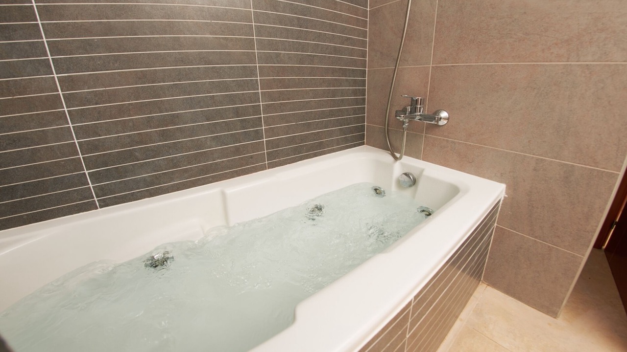 Photo of Bathroom in Malgrat de Mar