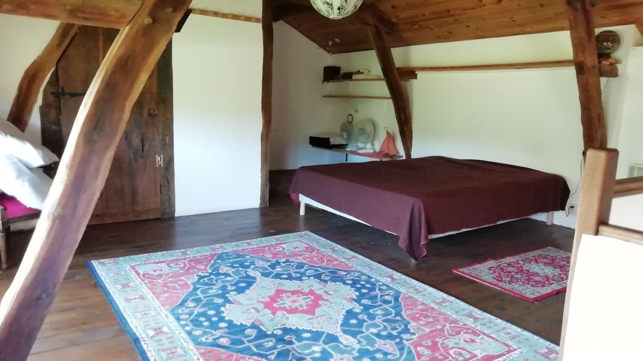 Photo of Bedroom in Cabas-Loumasses