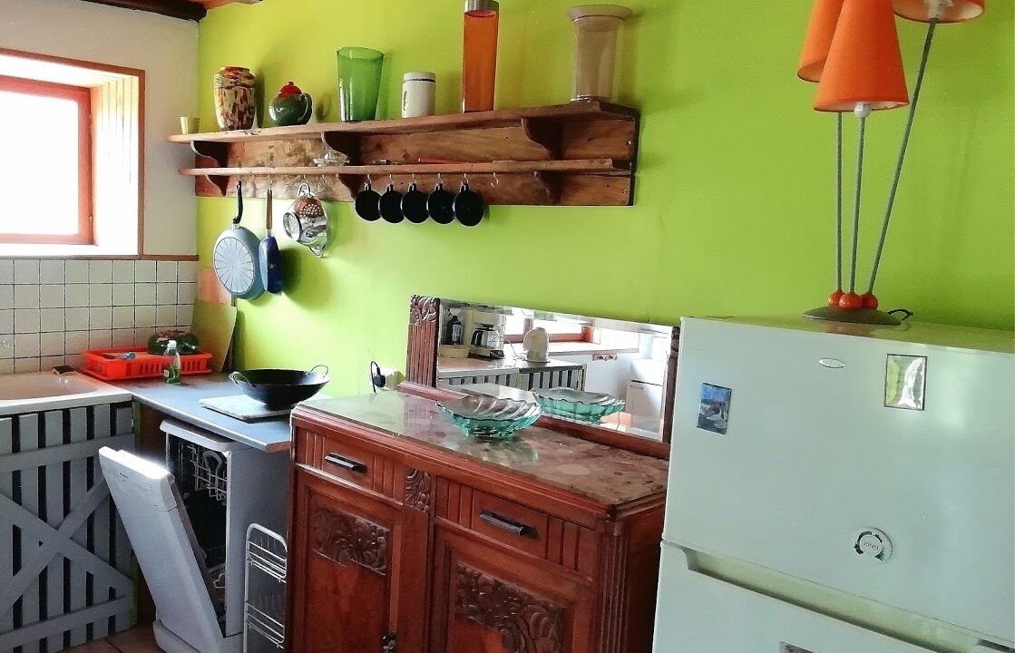 Photo of Kitchen in Cabas-Loumasses