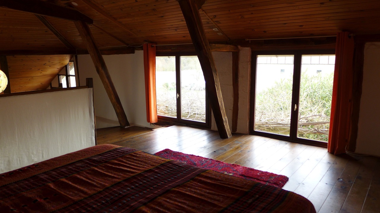 Photo of Bedroom in Cabas-Loumasses