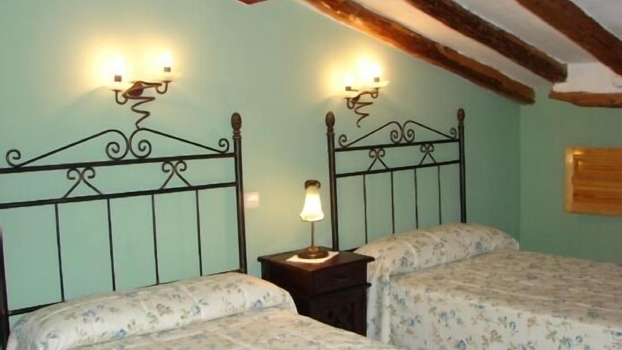 Photo of Bedroom in Gallocanta