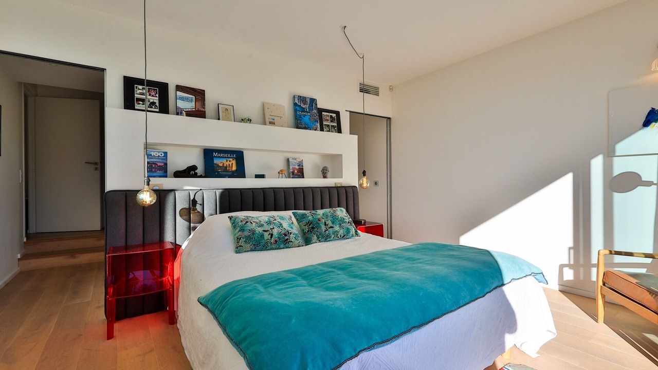 Photo of Bedroom in Roucas-Blanc