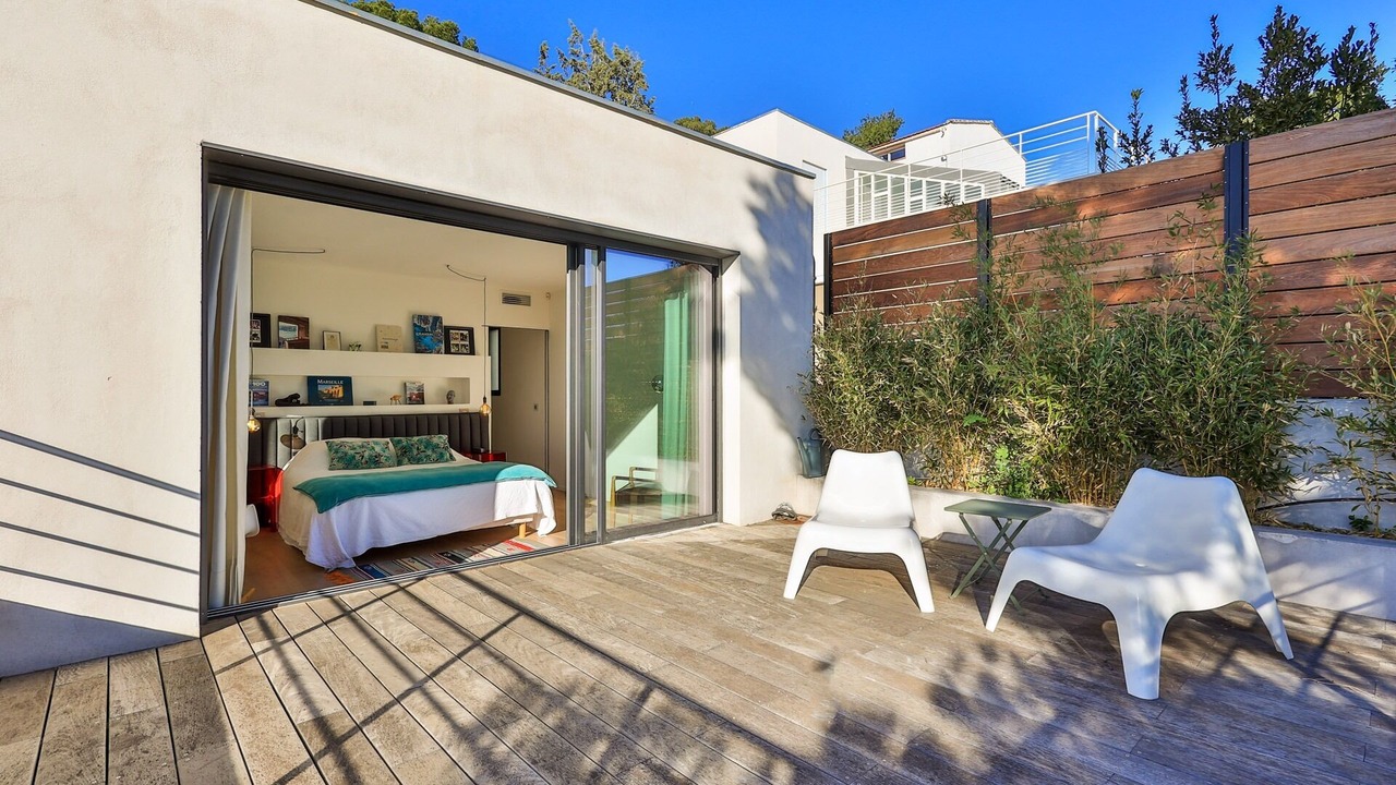 Photo of Patio Balcony in Roucas-Blanc
