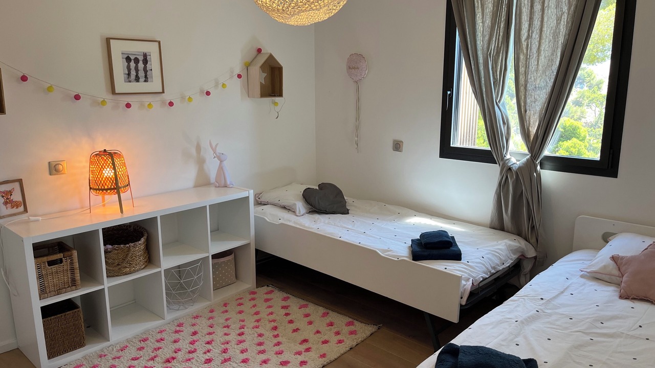 Photo of Bedroom in Roucas-Blanc
