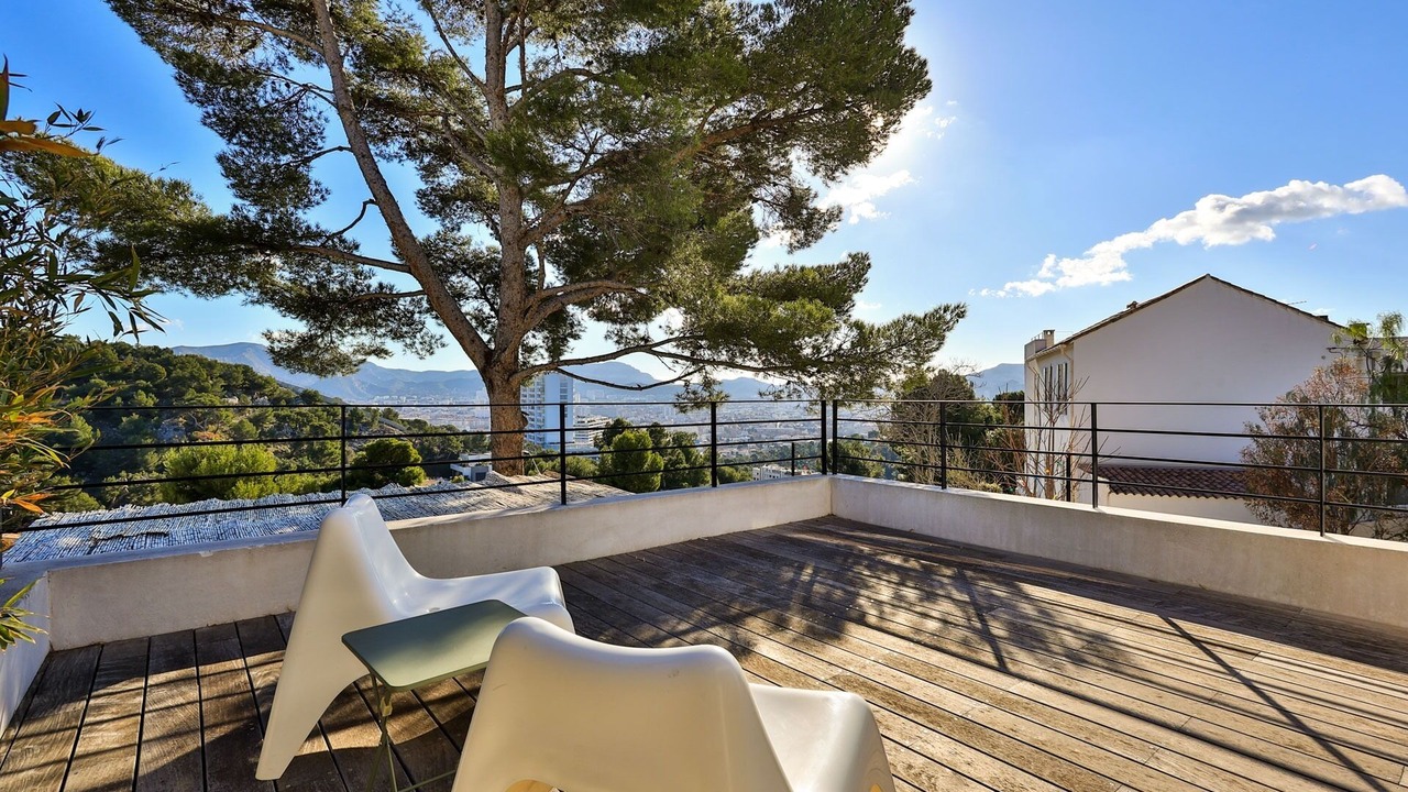 Photo of Patio Balcony in Roucas-Blanc