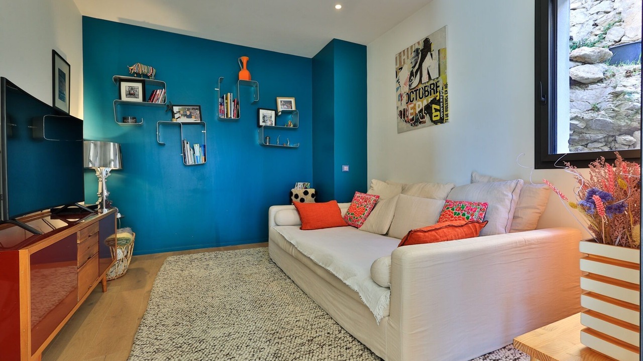 Photo of Livingroom in Roucas-Blanc
