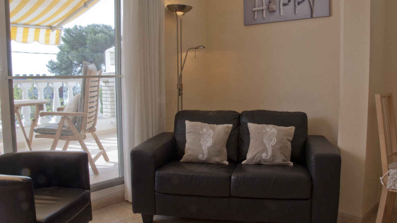 Photo of Livingroom in Sant Carles de la Rapita