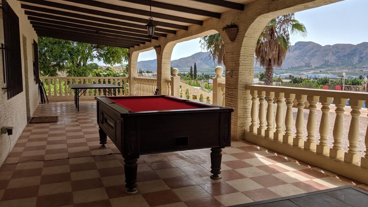 Photo of Patio Balcony in Santomera