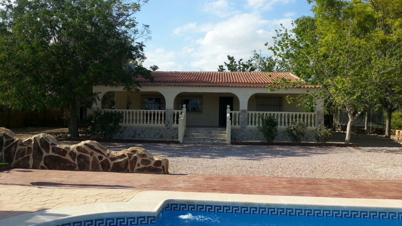 Photo of Outdoor in Santomera