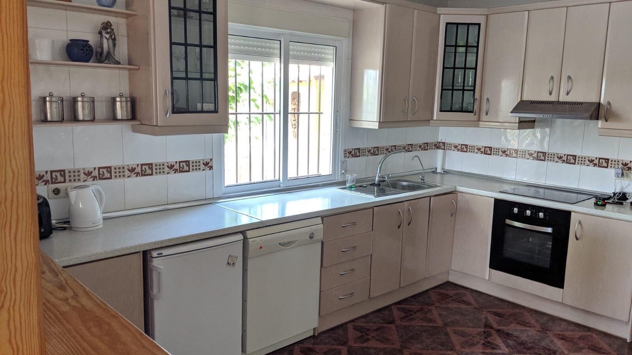 Photo of Kitchen in Santomera