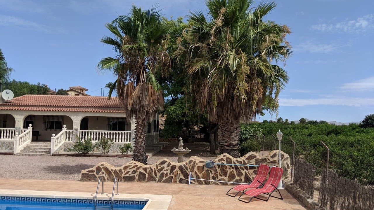Photo of Outdoor in Santomera