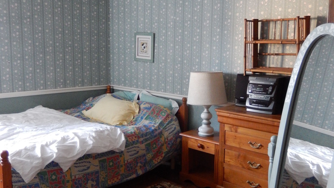 Photo of Bedroom in Saint-Brieuc