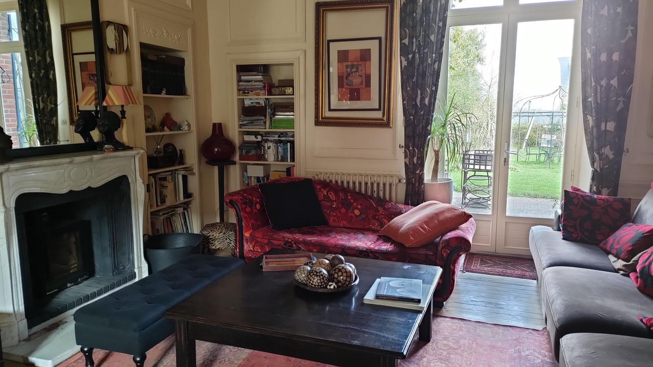 Photo of Livingroom in Saint-Brieuc