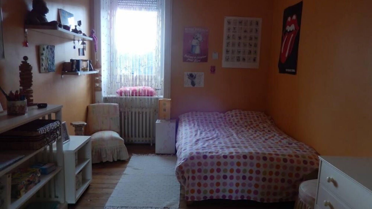Photo of Bedroom in Saint-Brieuc