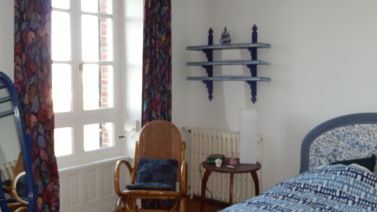 Photo of Bedroom in Saint-Brieuc