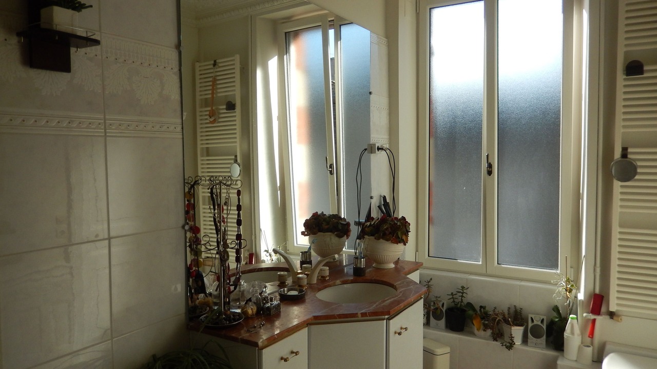 Photo of Bathroom in Saint-Brieuc