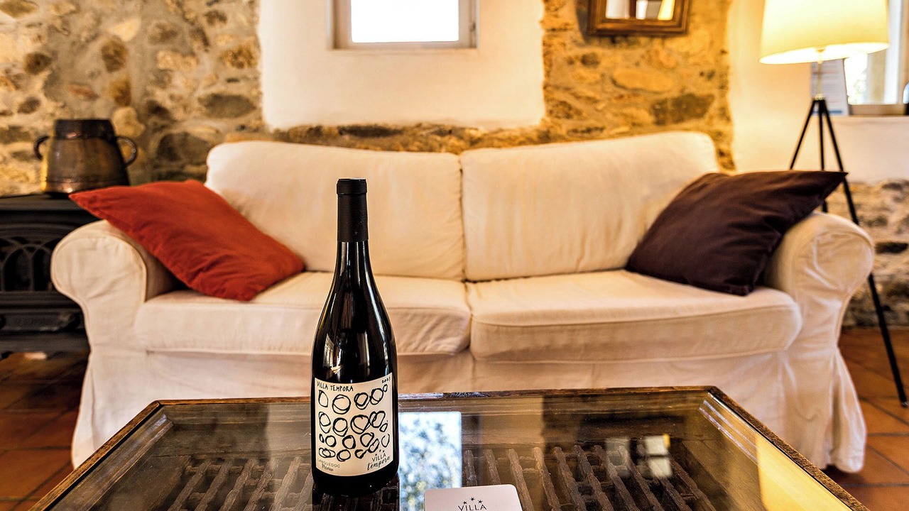 Photo of Livingroom in Pezenas