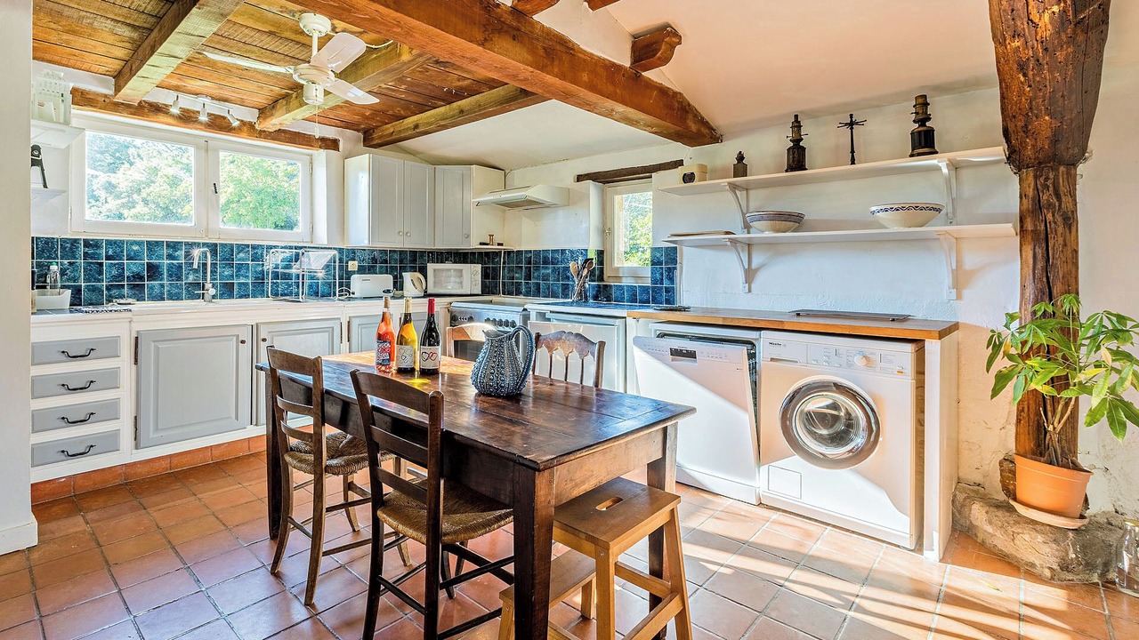 Photo of Kitchen in Pezenas