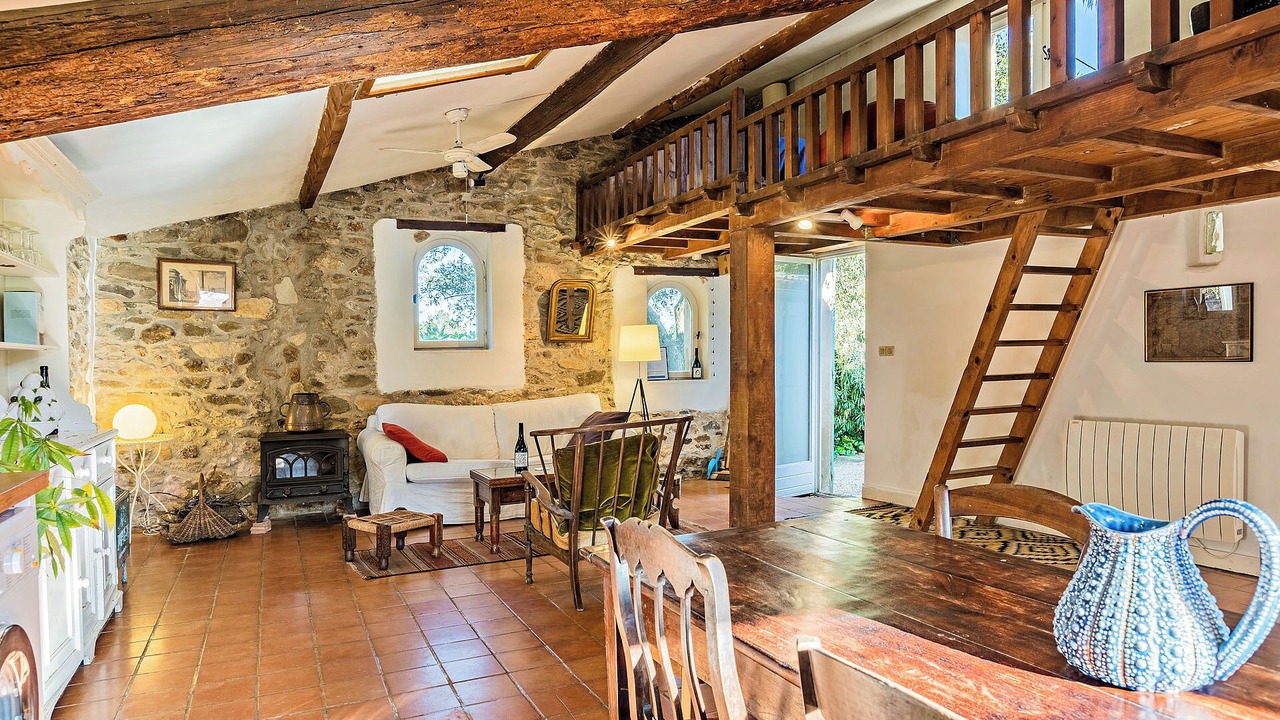 Photo of Livingroom in Pezenas