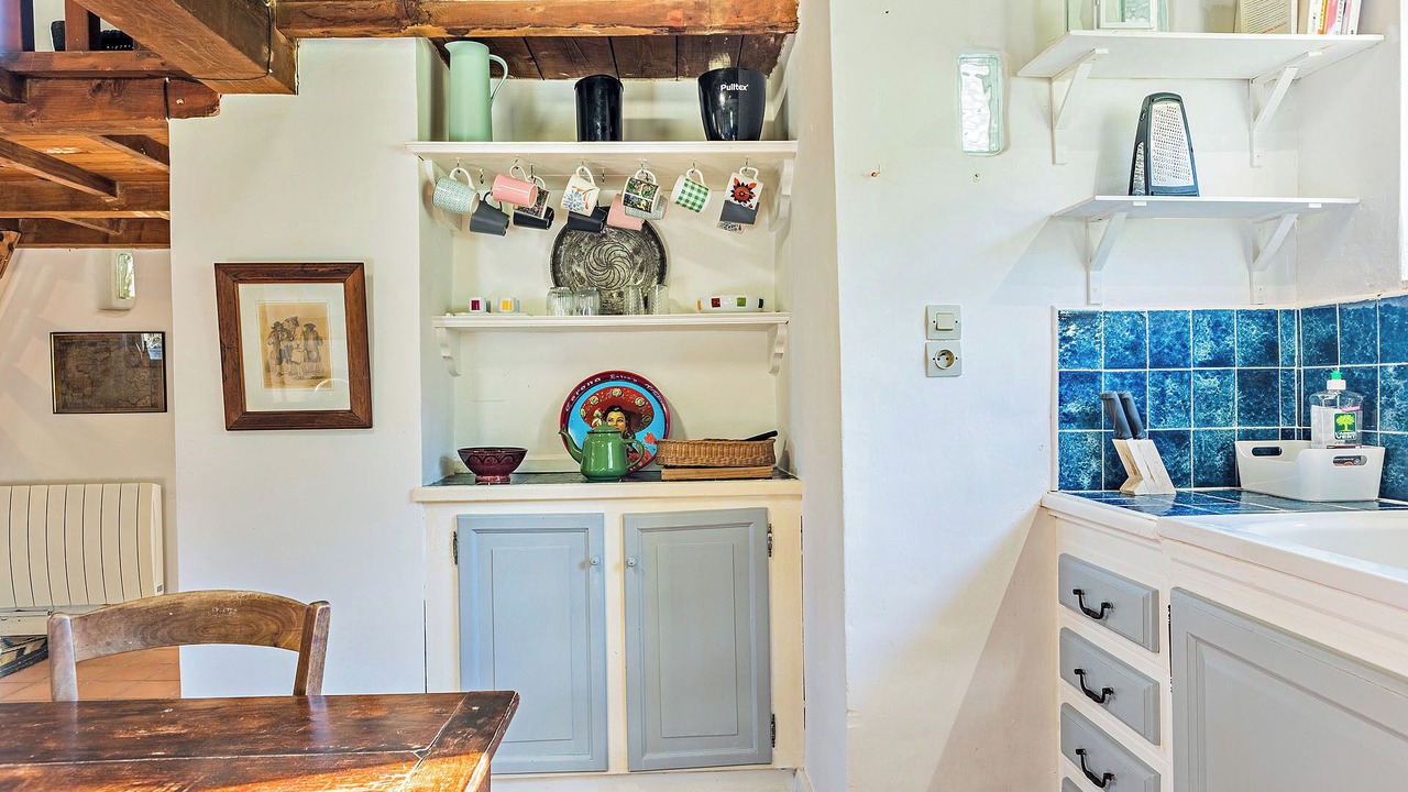 Photo of Kitchen in Pezenas
