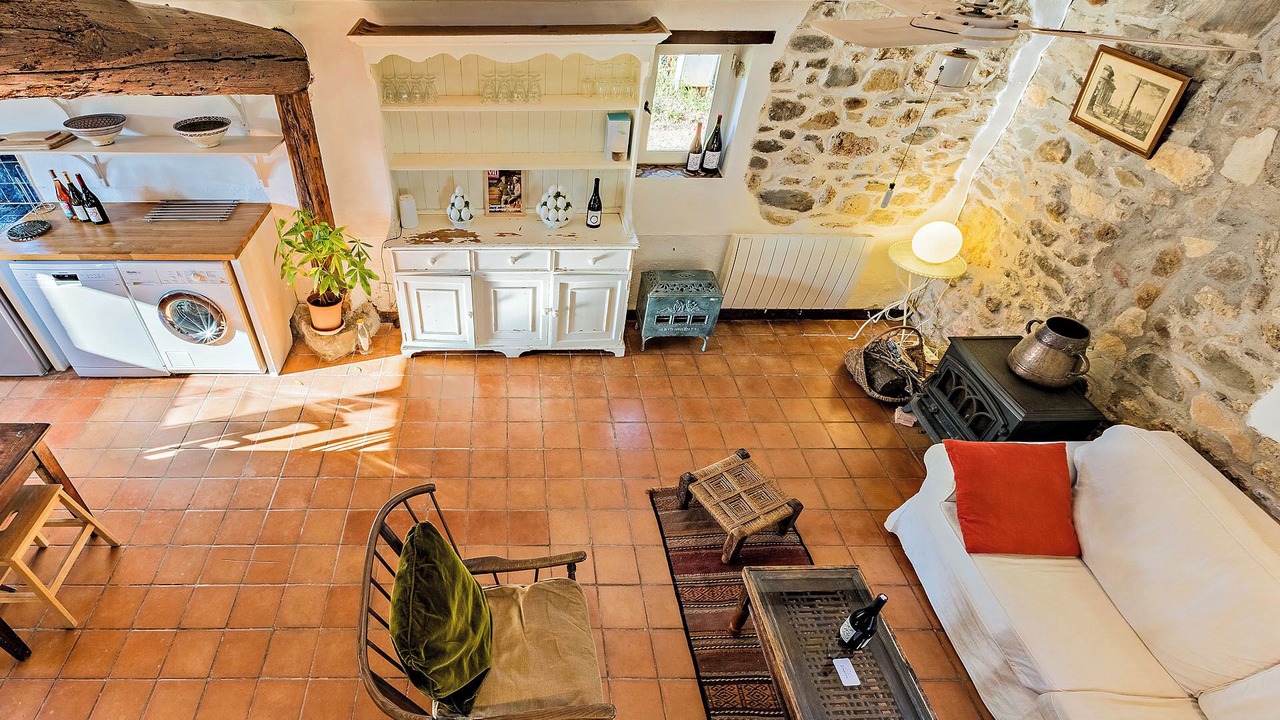 Photo of Livingroom in Pezenas