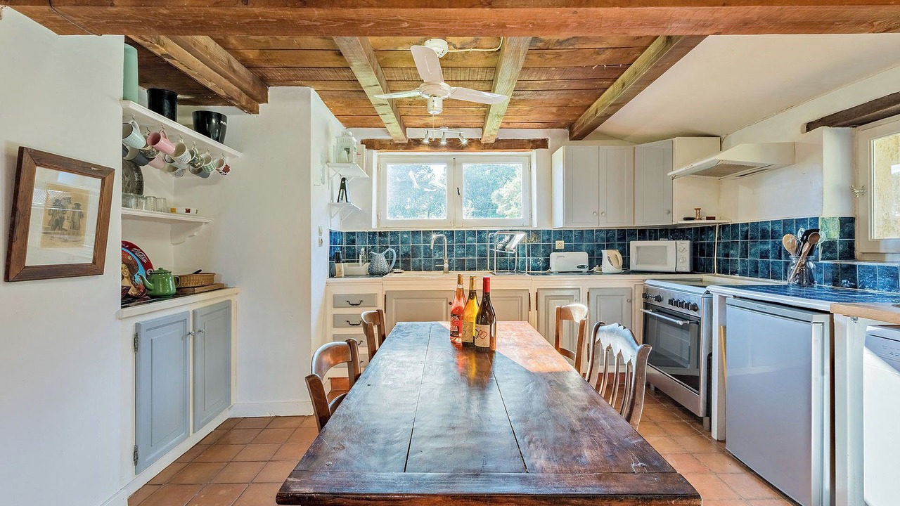 Photo of Kitchen in Pezenas