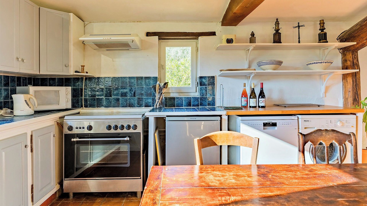 Photo of Kitchen in Pezenas