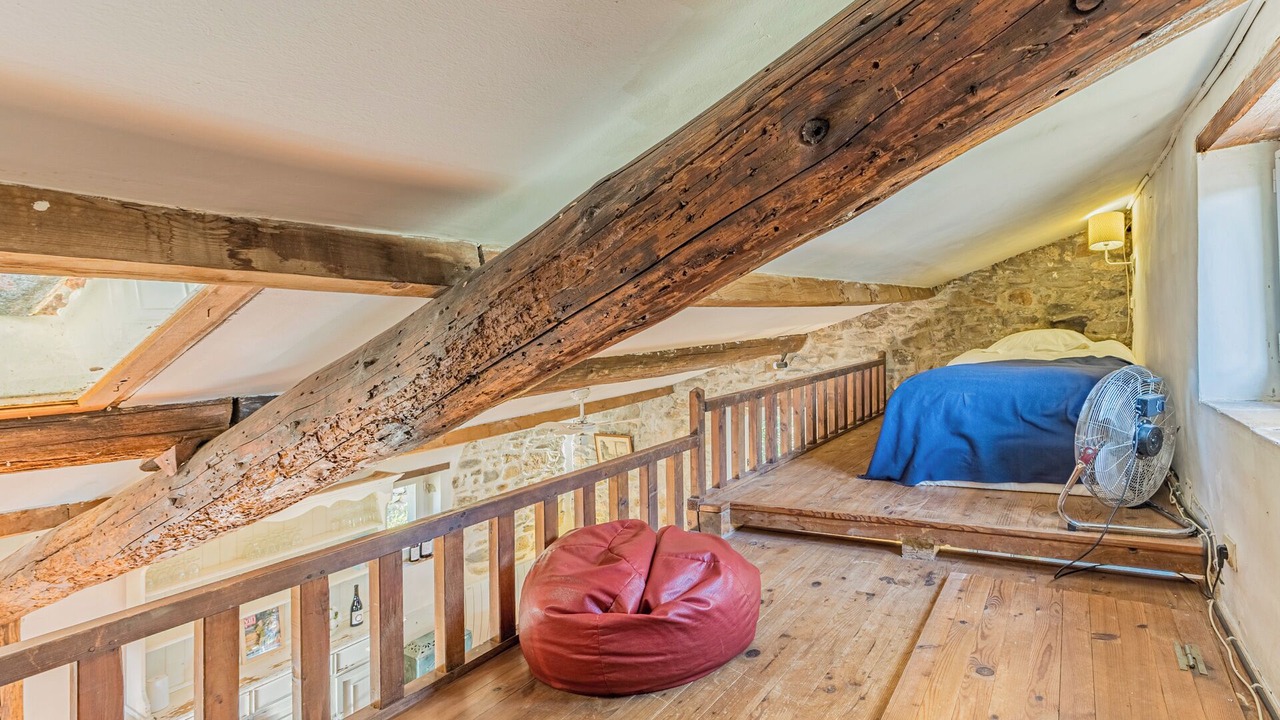 Photo of Bedroom in Pezenas